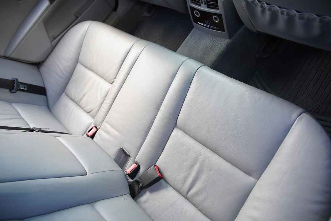 2007 BMW E60 5 Series Sedan - Image 12 of 12