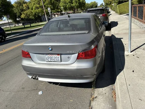 2007 BMW X5