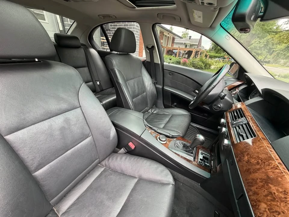 2007 BMW E60 5 Series Sedan - Image 6 of 17