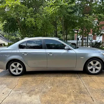 2007 BMW 5 Series 530xi