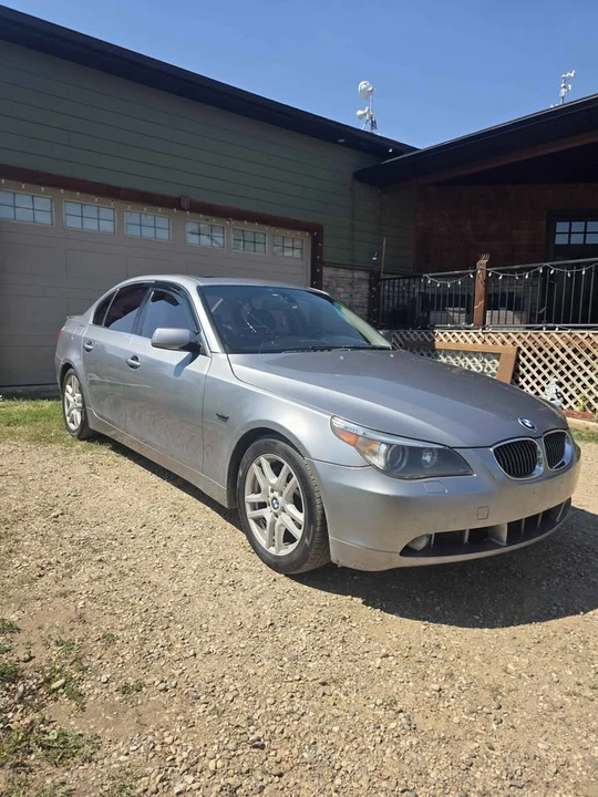 2007 BMW E60 5 Series Sedan - Image 5 of 20