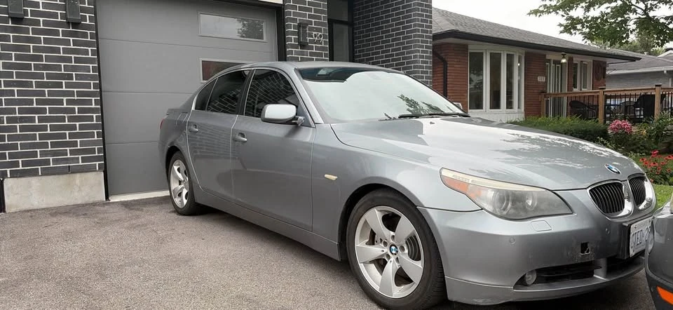 2007 BMW E60 5 Series Sedan - Image 2 of 17