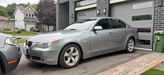 2007 BMW 5 Series 530i