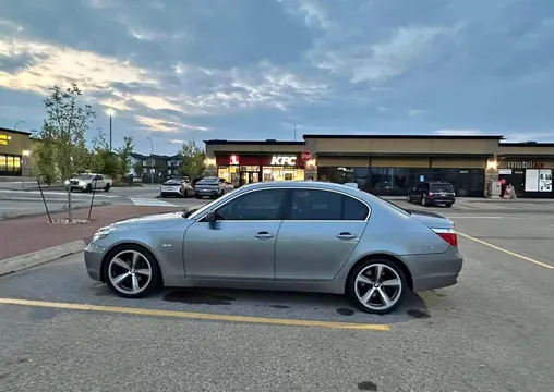 2007 BMW 5 Series 525i