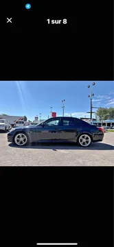 2007 BMW 550i M Package