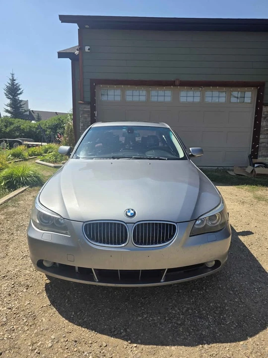 2007 BMW E60 5 Series Sedan - Image 4 of 20
