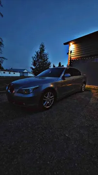 2007 BMW 5 Series 525xi