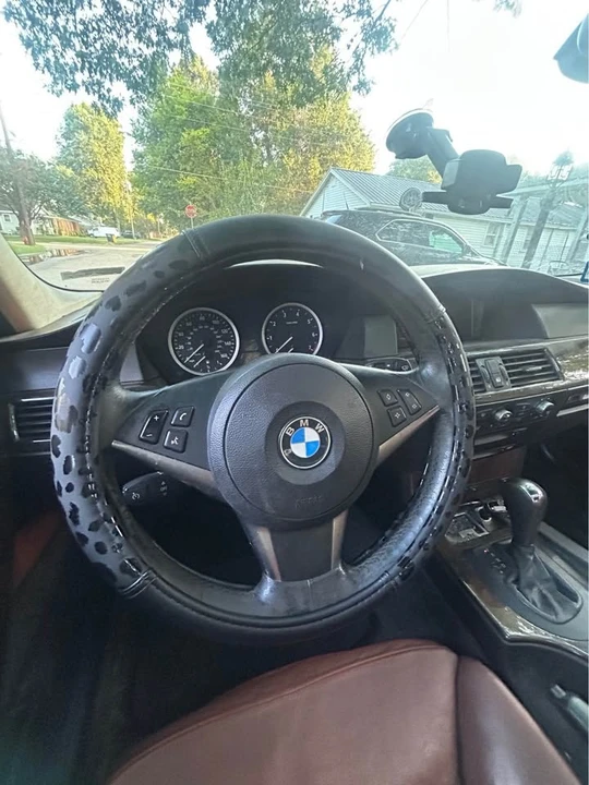 2007 BMW E60 5 Series Sedan - Image 5 of 7