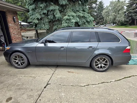 2007 BMW 530xi Touring