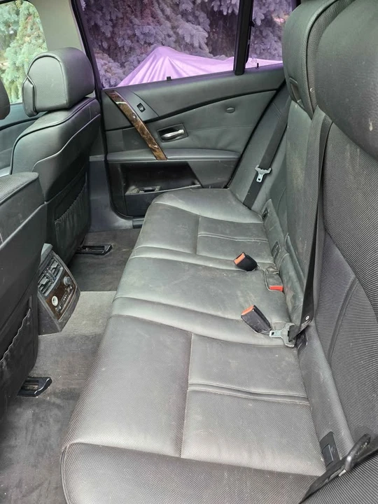 2007 BMW E60 5 Series Sedan - Image 9 of 10