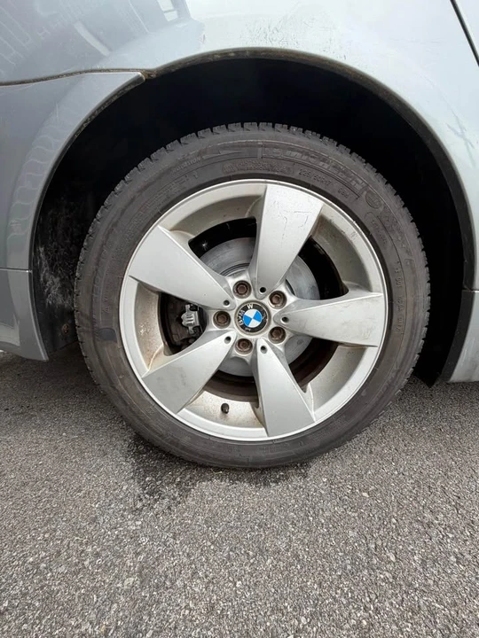 2007 BMW E60 5 Series Sedan - Image 8 of 8