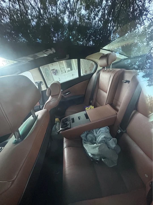 2007 BMW E60 5 Series Sedan - Image 4 of 7