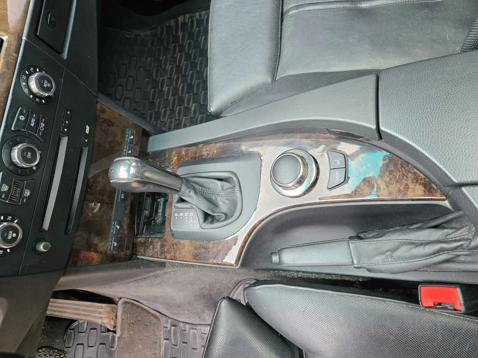2007 BMW E60 5 Series Sedan - Image 6 of 10