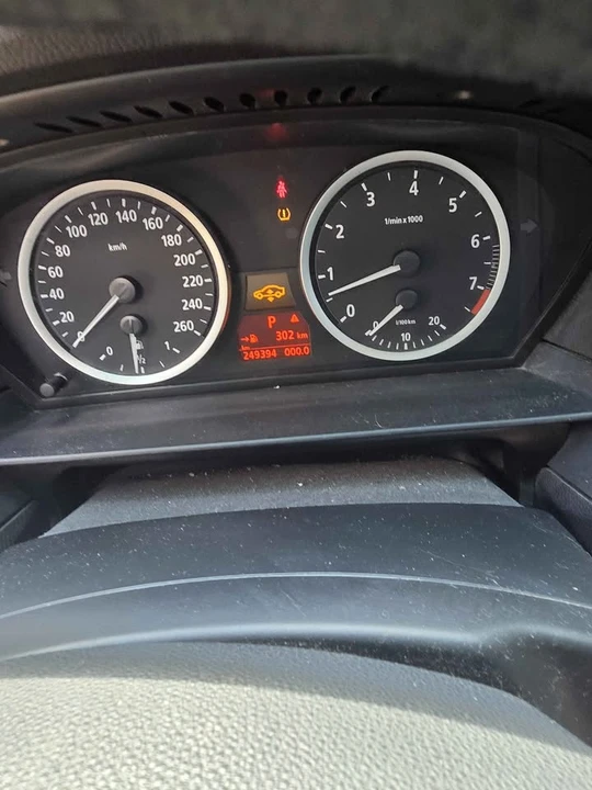 2007 BMW E60 5 Series Sedan - Image 10 of 10