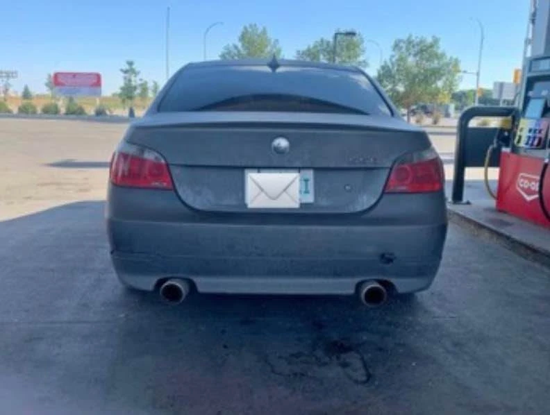 2007 BMW E60 5 Series Sedan - Image 4 of 4