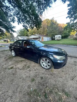 2007 BMW 5 Series