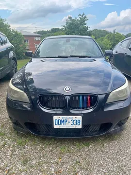 2007 BMW 5 Series 550i M Package
