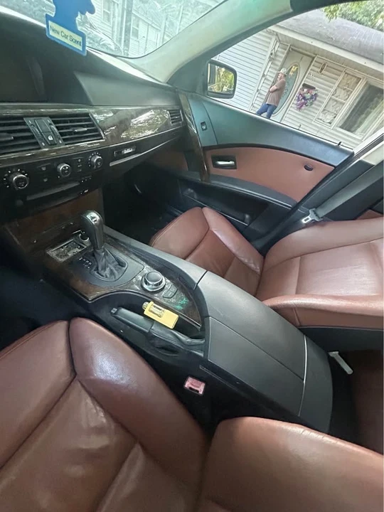 2007 BMW E60 5 Series Sedan - Image 6 of 7