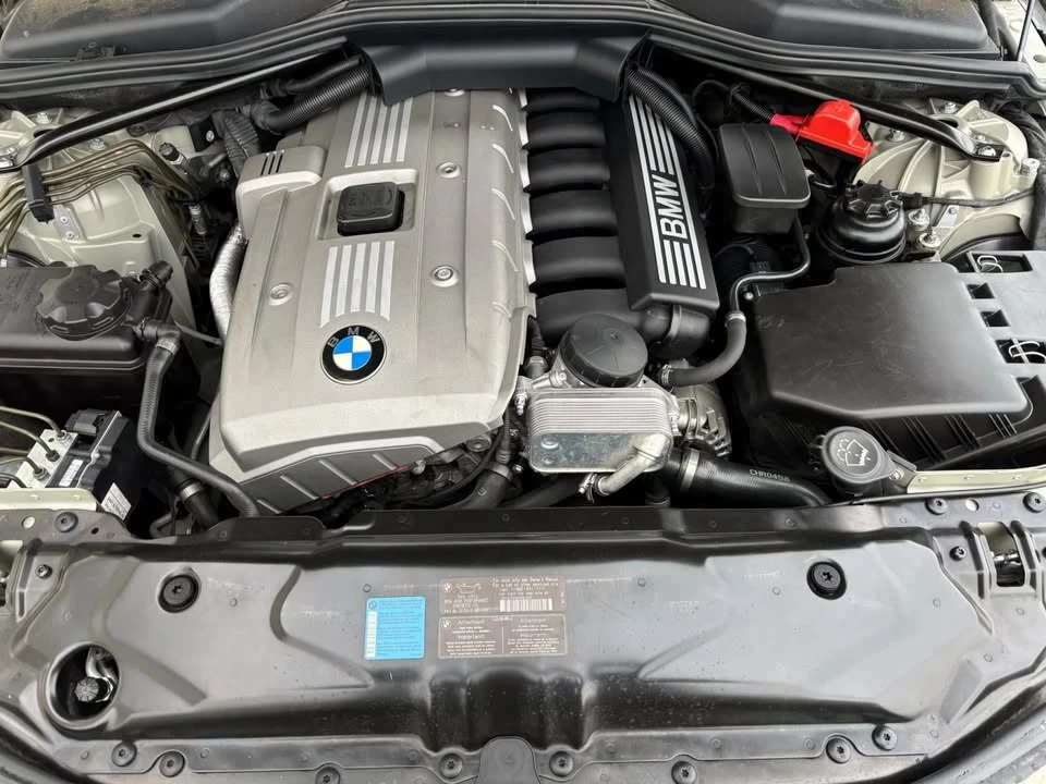 2007 BMW E60 5 Series Sedan - Image 17 of 18