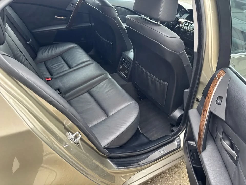 2007 BMW E60 5 Series Sedan - Image 13 of 18