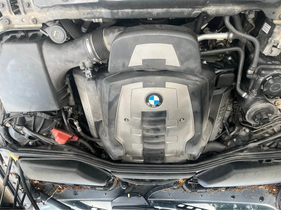 2007 BMW E60 5 Series Sedan - Image 10 of 10
