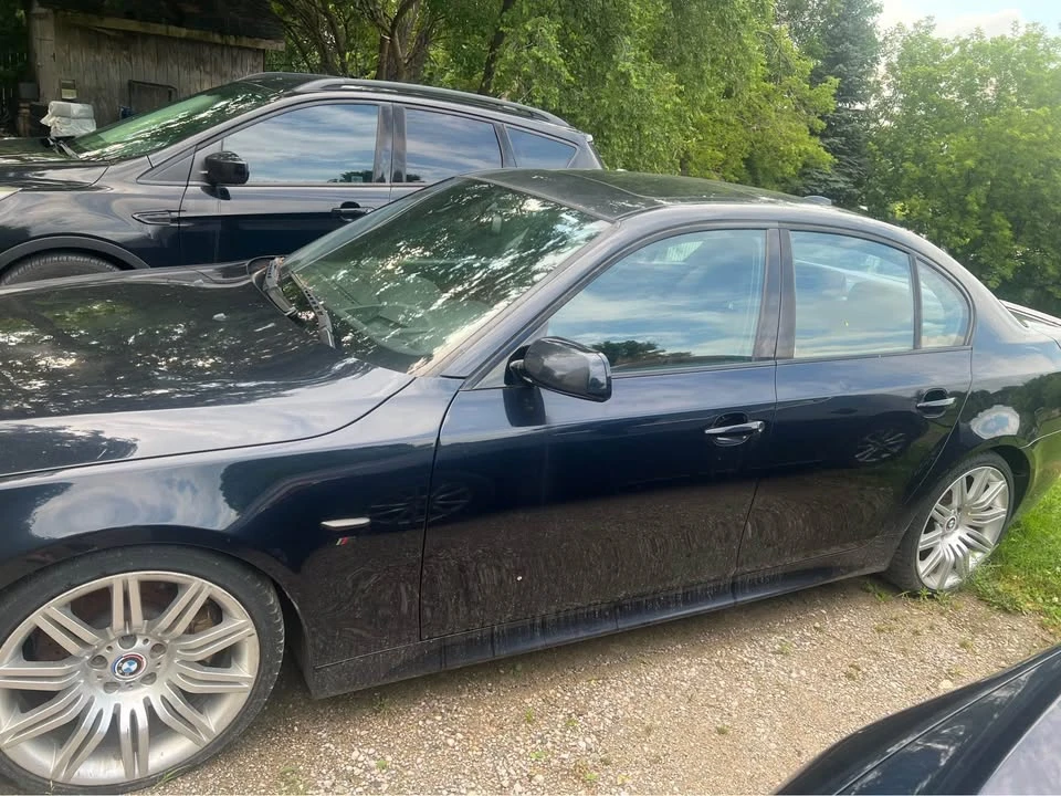 2007 BMW E60 5 Series Sedan - Image 2 of 10