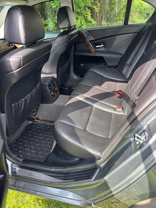 2007 BMW E60 5 Series Sedan - Image 8 of 13
