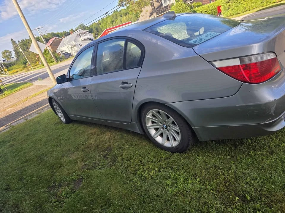 2007 BMW E60 5 Series Sedan - Image 4 of 5