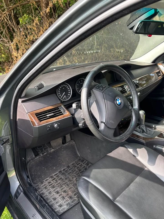 2007 BMW E60 5 Series Sedan - Image 6 of 13