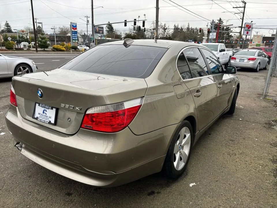 2007 BMW E60 5 Series Sedan - Image 6 of 18