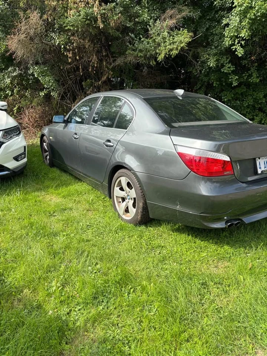 2007 BMW E60 5 Series Sedan - Image 4 of 13