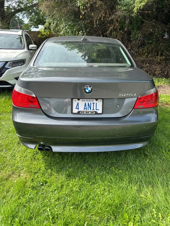 2007 BMW E60 5 Series Sedan - Image 5 of 13