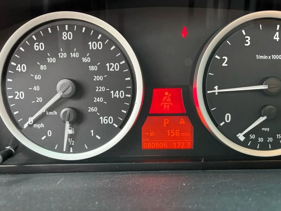 2007 BMW E60 5 Series Sedan - Image 7 of 18