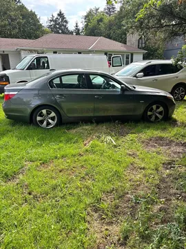 2007 BMW 525i