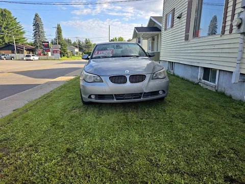 2007 BMW 5 Series