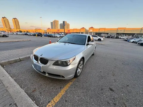 2007 BMW 5 Series