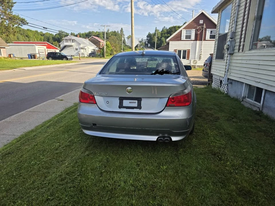2007 BMW E60 5 Series Sedan - Image 5 of 5