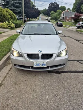 2007 BMW 5 Series