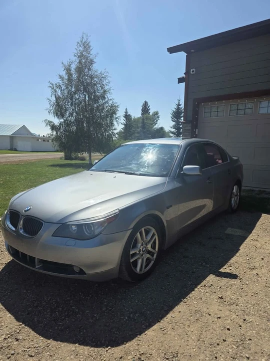 2007 BMW E60 5 Series Sedan - Image 3 of 20