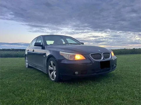 2007 BMW 5 Series 530i