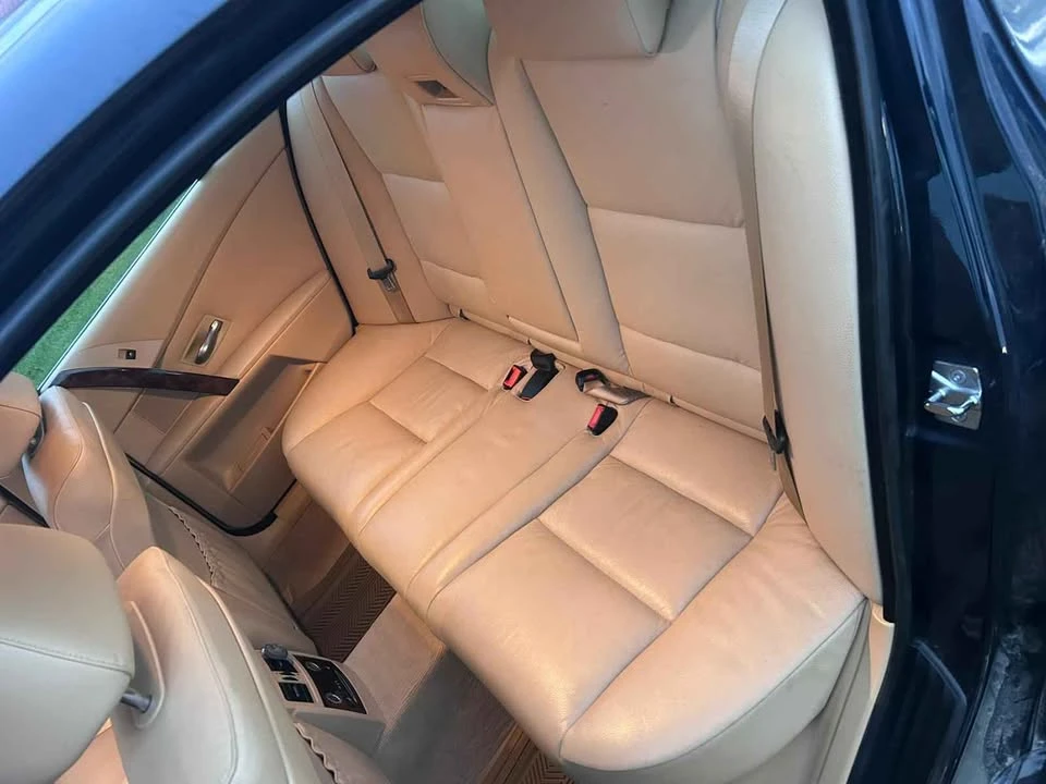 2007 BMW E60 5 Series Sedan - Image 7 of 9
