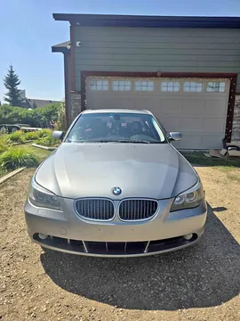 2007 BMW 5 Series 525xi
