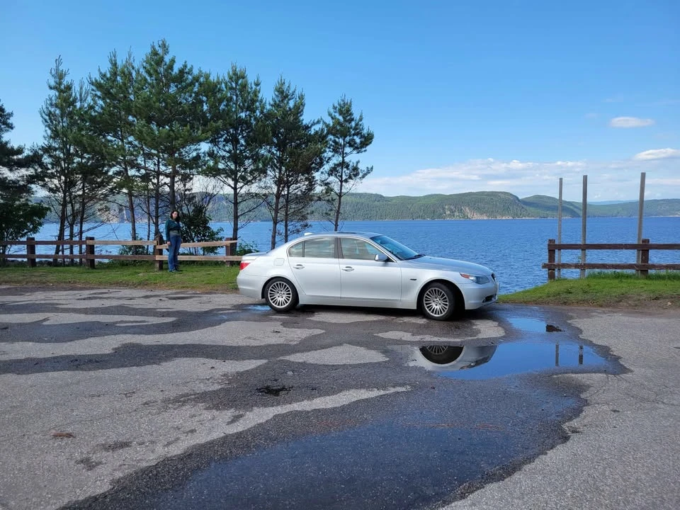 2007 BMW E60 5 Series Sedan - Image 5 of 5