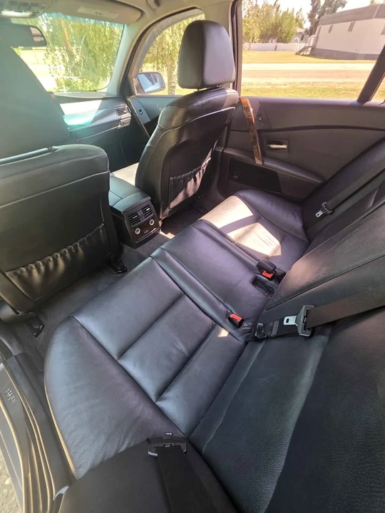 2007 BMW E60 5 Series Sedan - Image 10 of 19