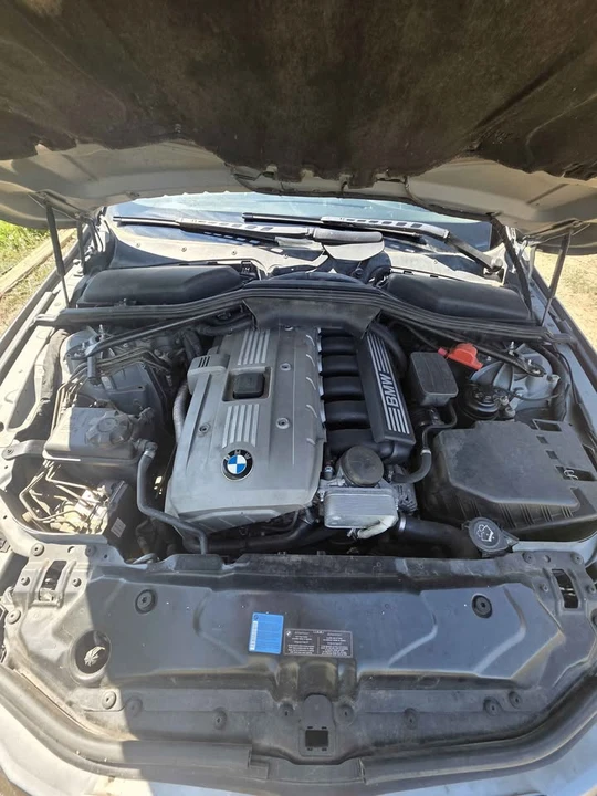 2007 BMW E60 5 Series Sedan - Image 11 of 19