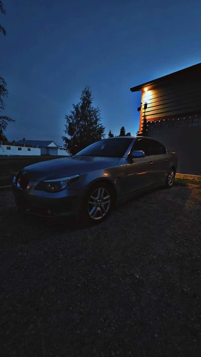 2007 BMW E60 5 Series Sedan - Image 6 of 19