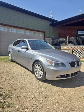 2007 BMW 5 Series 525xi