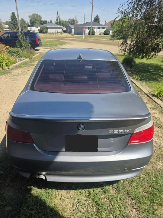 2007 BMW E60 5 Series Sedan - Image 4 of 20