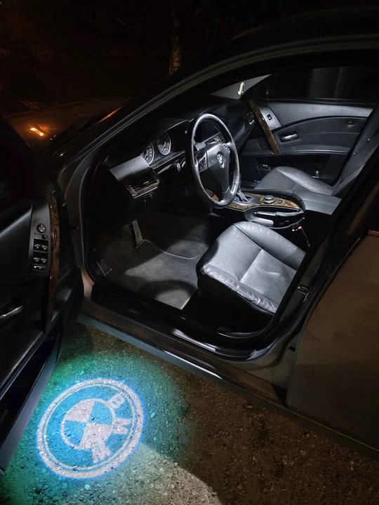 2007 BMW E60 5 Series Sedan - Image 7 of 19
