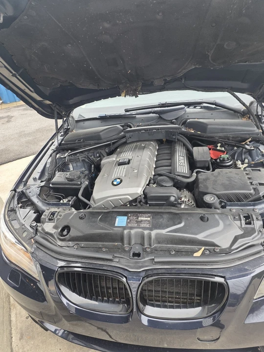 2007 BMW E60 5 Series Sedan - Image 13 of 13